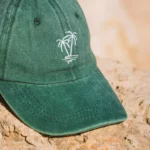 Forest Palm Cap