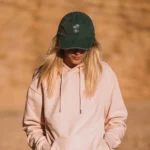 Forest Palm Cap