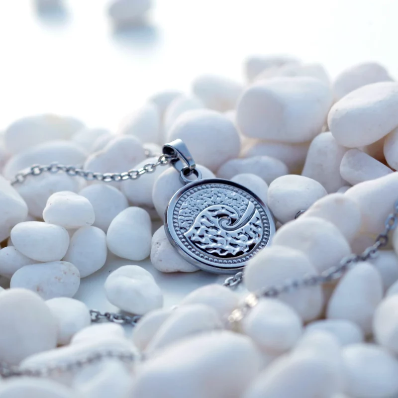Wave Obsession Necklace
