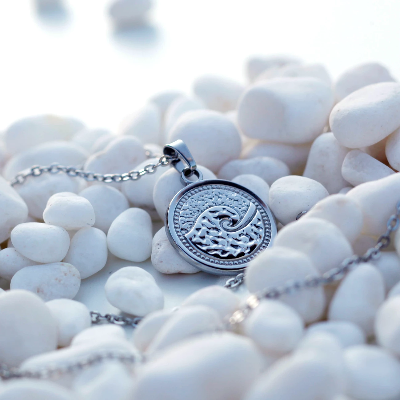 Wave Obsession Necklace
