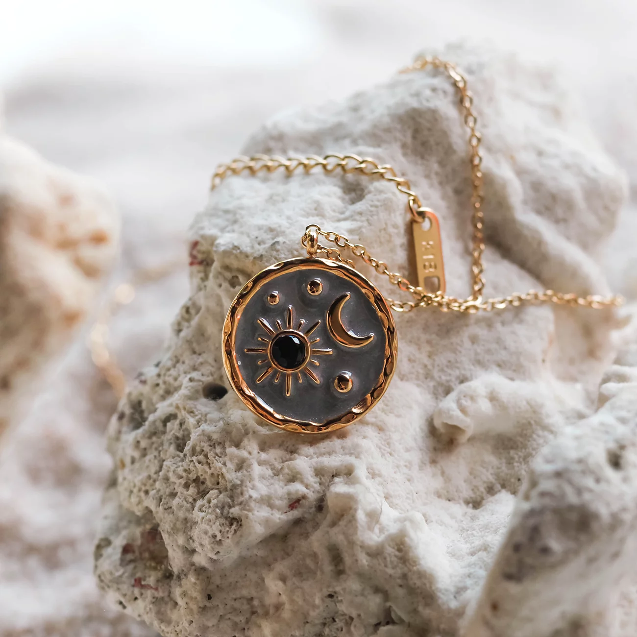 Boho Gypsy Necklace