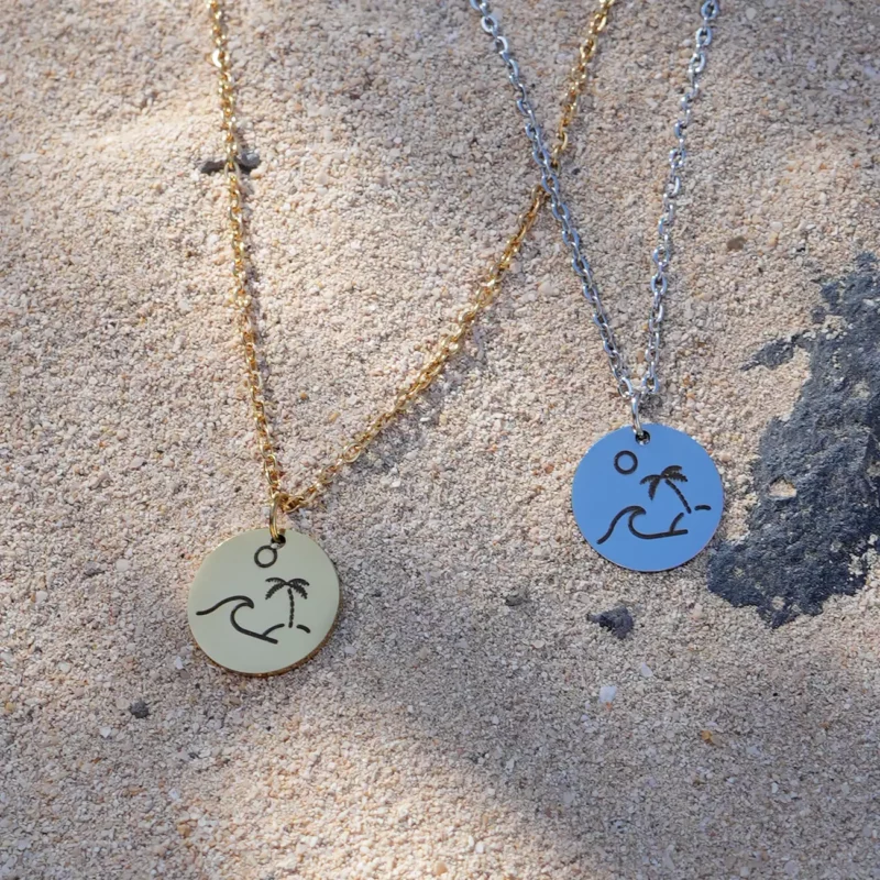 Costaway Treasure Necklace OceanVibe