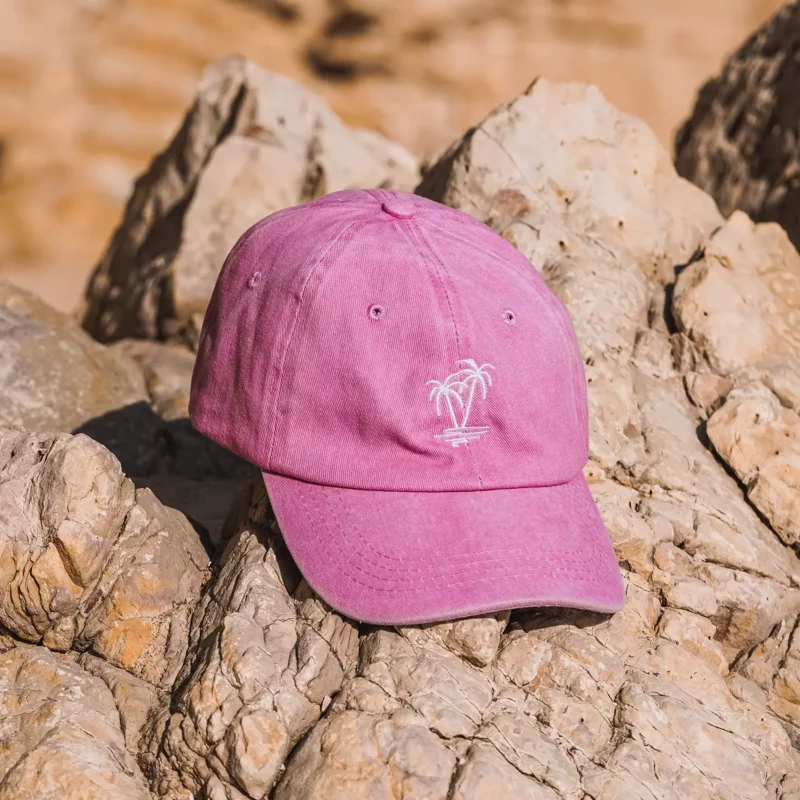 Flamingo Palm Cap
