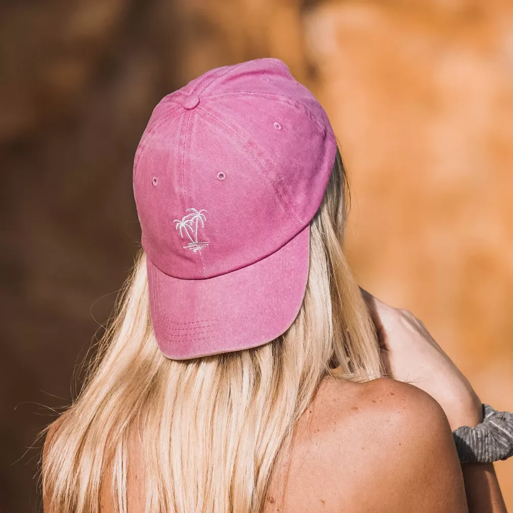 Flamingo Palm Cap