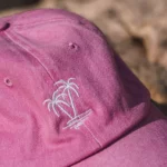 Flamingo Palm Cap