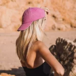 Flamingo Palm Cap