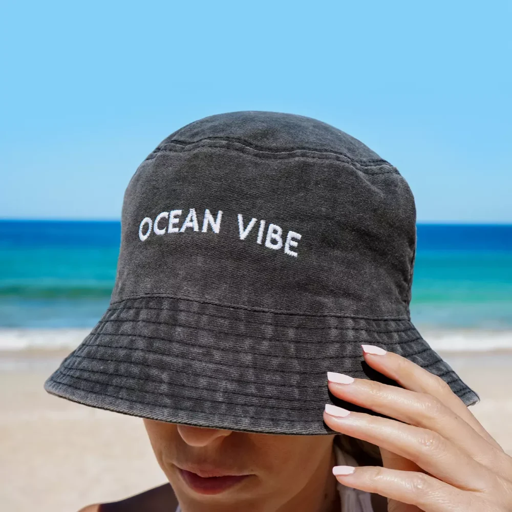 Ocean Vibe Cap