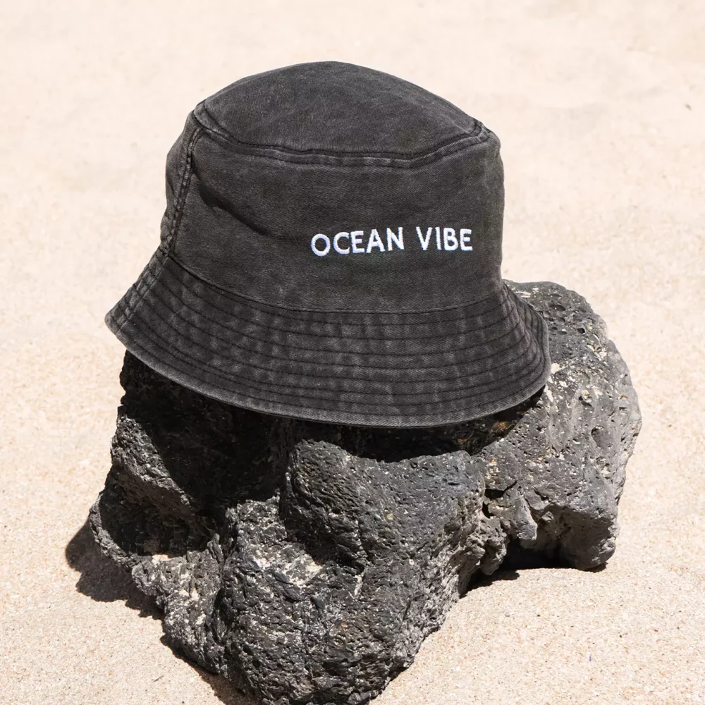 Ocean Vibe Cap