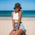 Ocean Vibe Cap