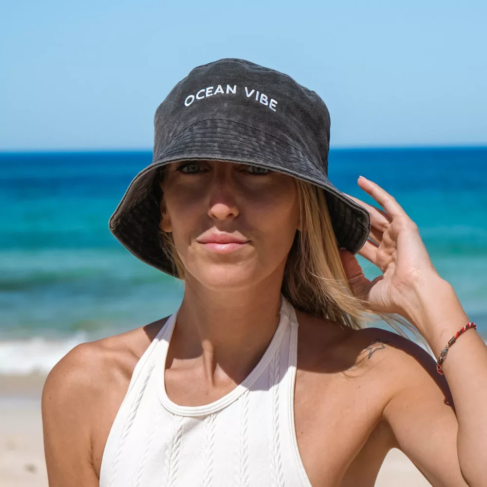 Ocean Vibe Cap