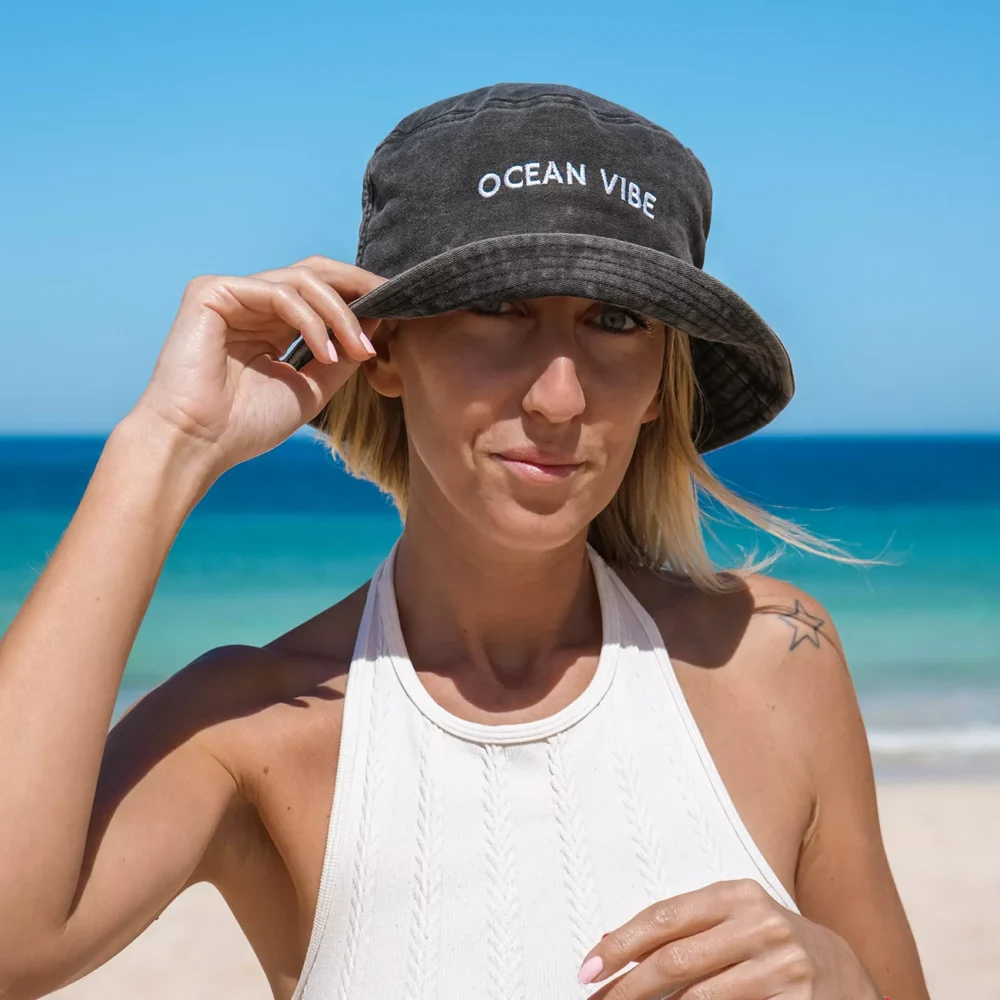 Ocean Vibe Cap