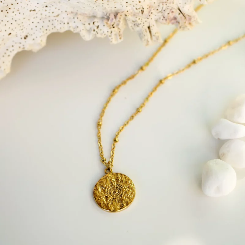 Sunshine Necklace