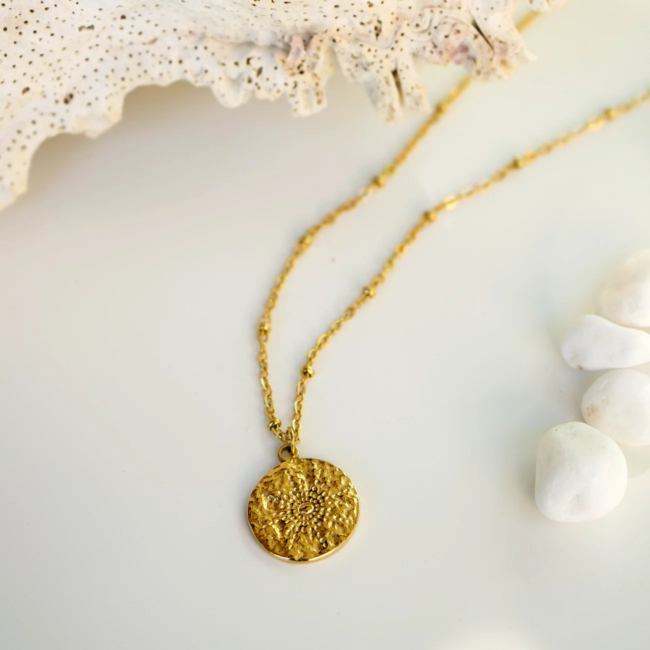 Sunshine Necklace