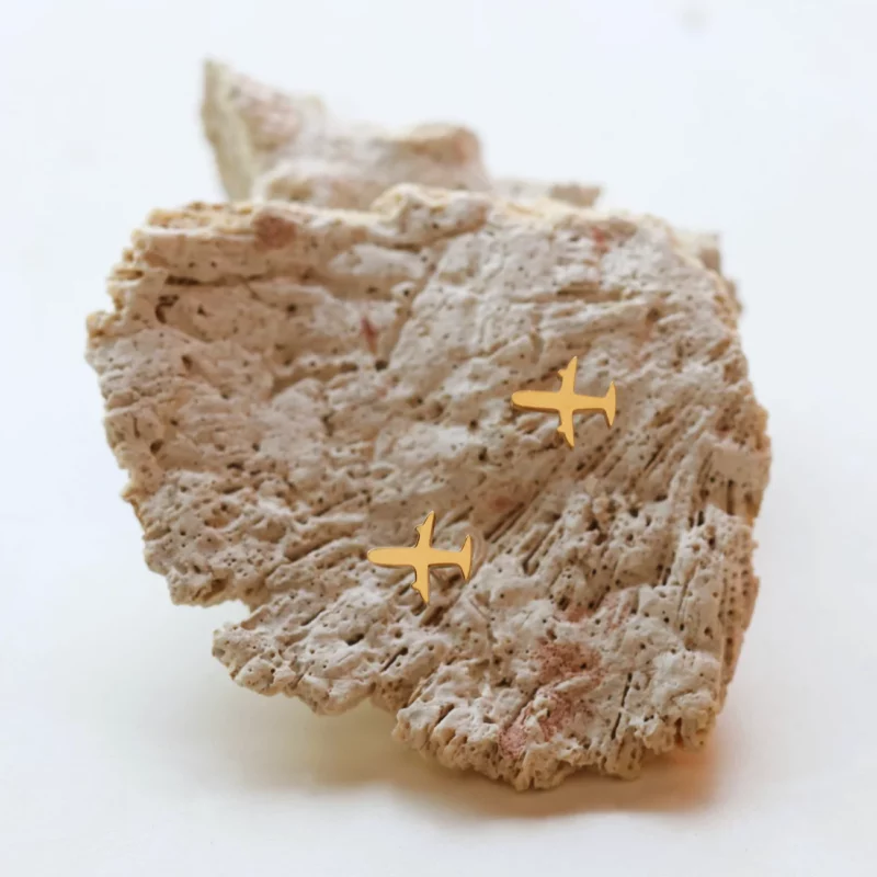 Take a Flight Earrings