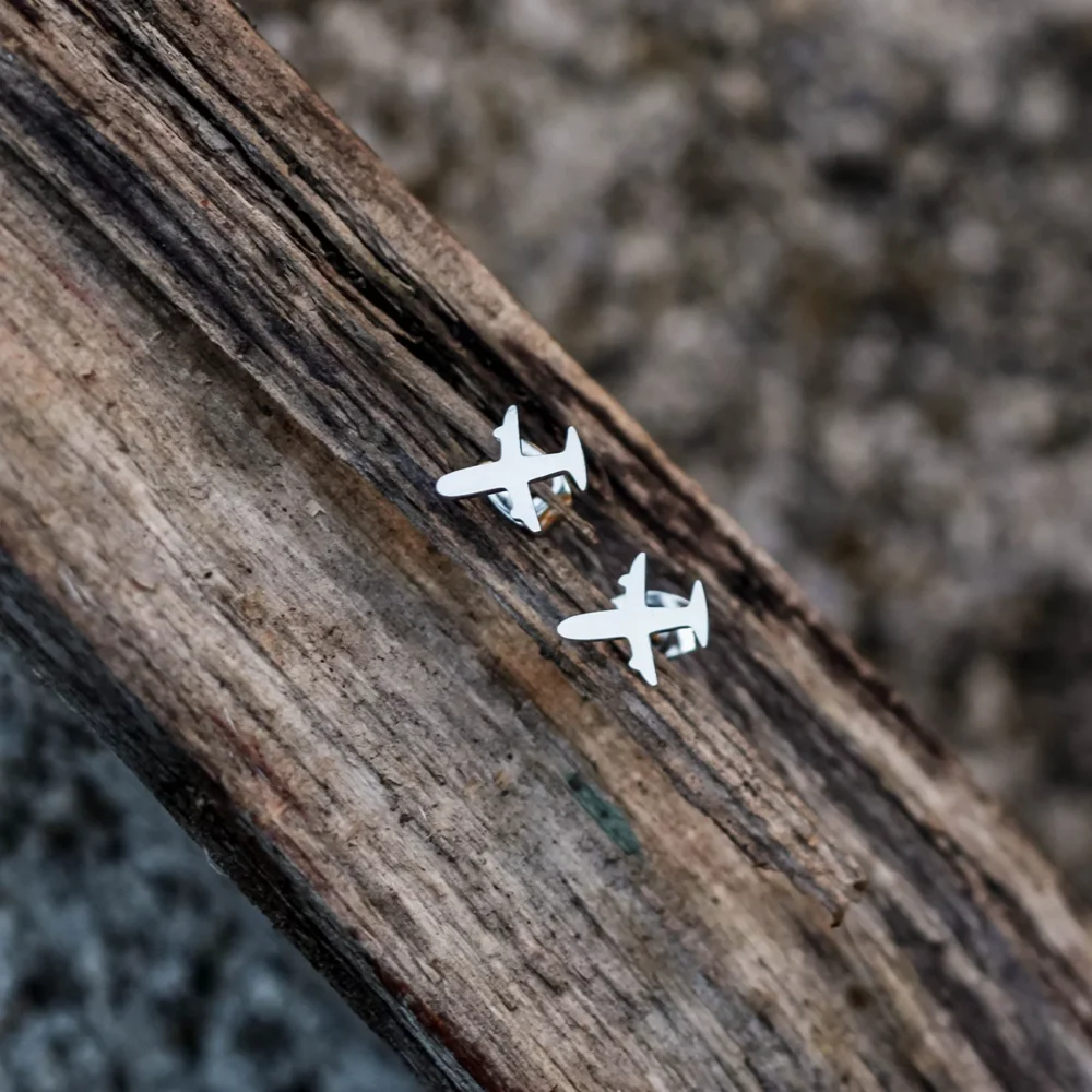 Take a Flight Earrings