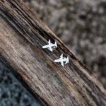 Take a Flight Earrings