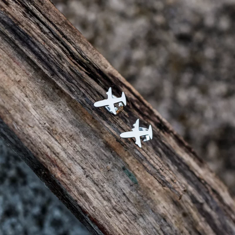 Take a flight earrings OceanVibe