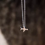 Take a Flight Necklace
