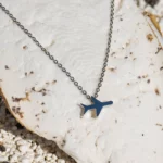 Take a Flight Necklace