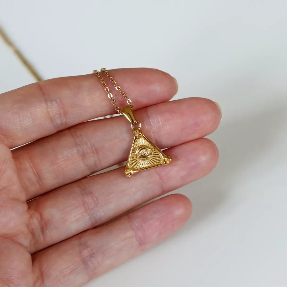 Evil Eye Necklace