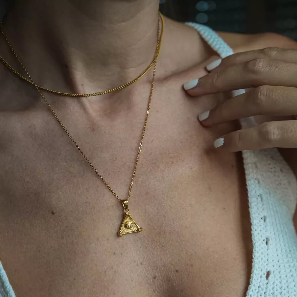 Evil Eye Necklace