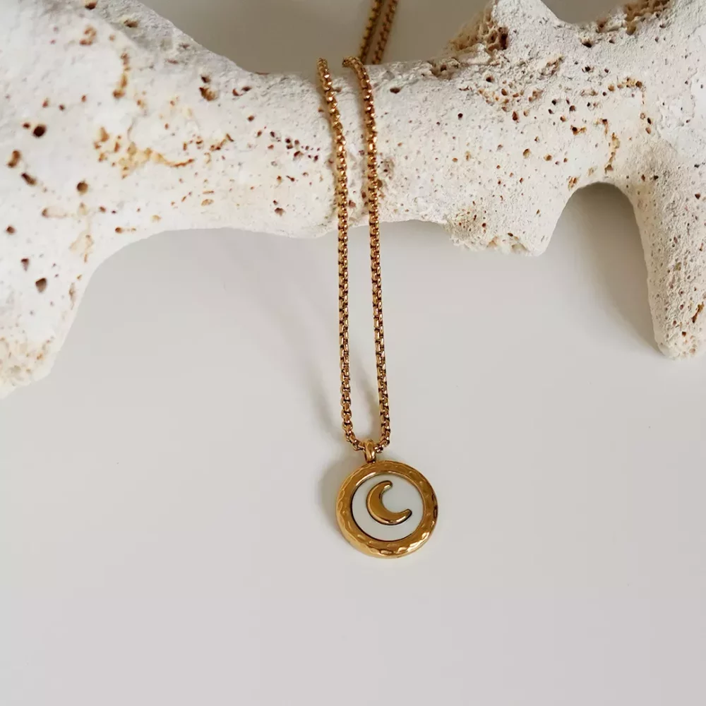 Moon Necklace