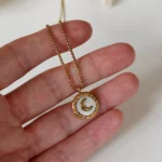 Moon Necklace