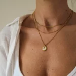 Moon Necklace