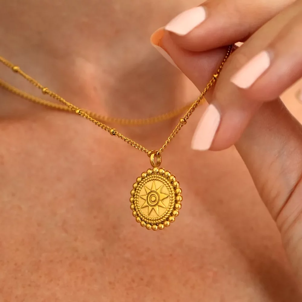 Star Necklace