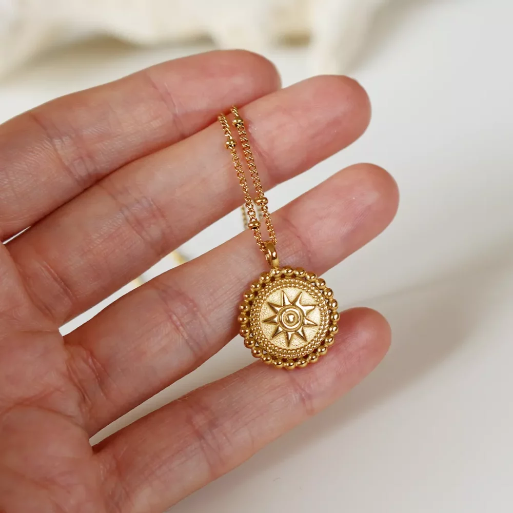 Star Necklace