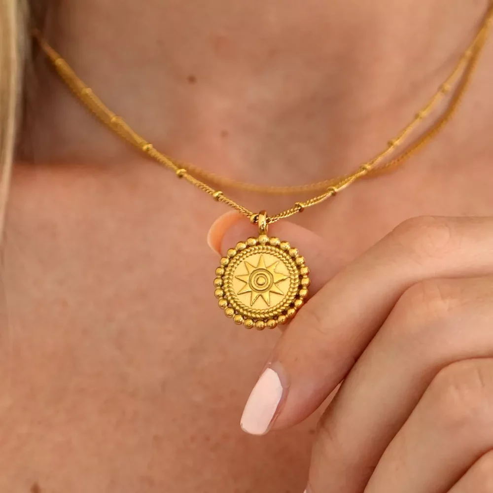 Star Necklace