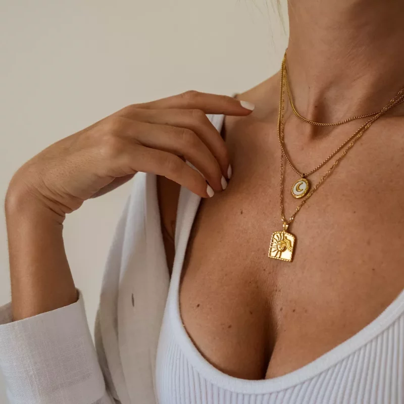 Collana sole OceanVibe