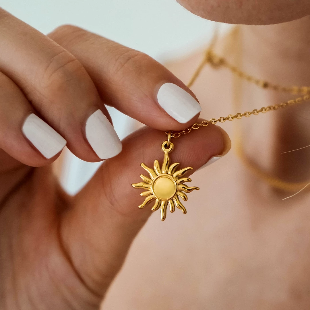 Sunlight Necklace