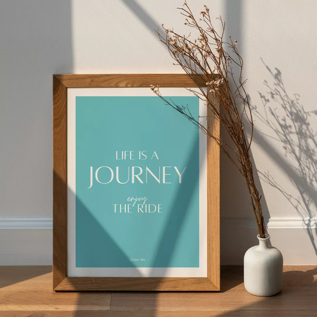 Life is a Journey