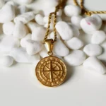 Compass Necklace