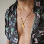 Compass Necklace
