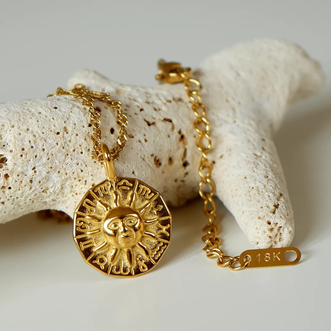 Zodiac Necklace