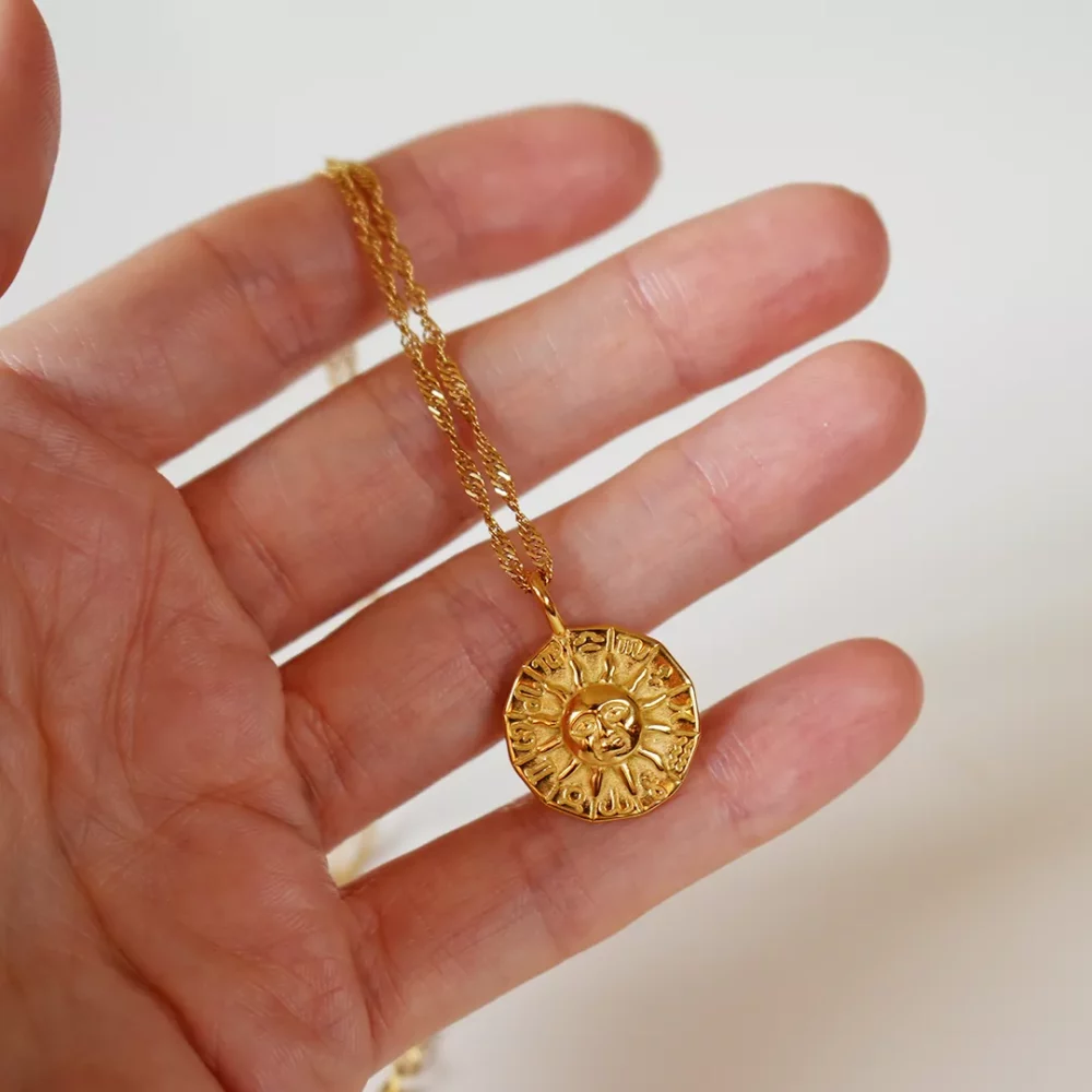 Zodiac Necklace