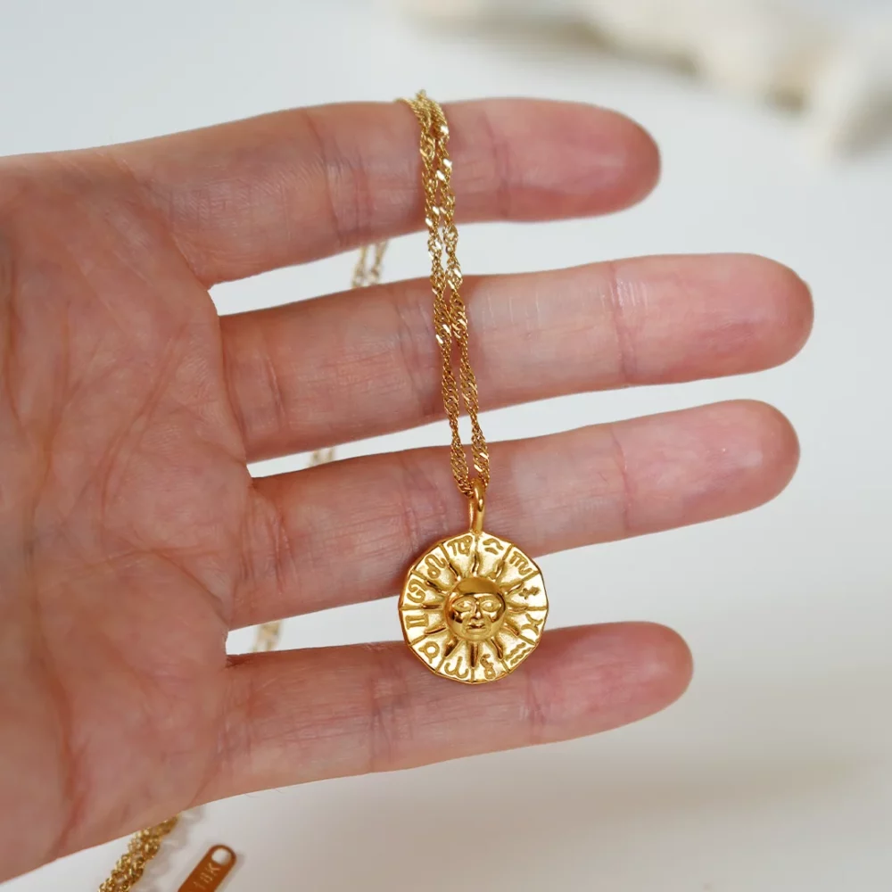 Zodiac Necklace