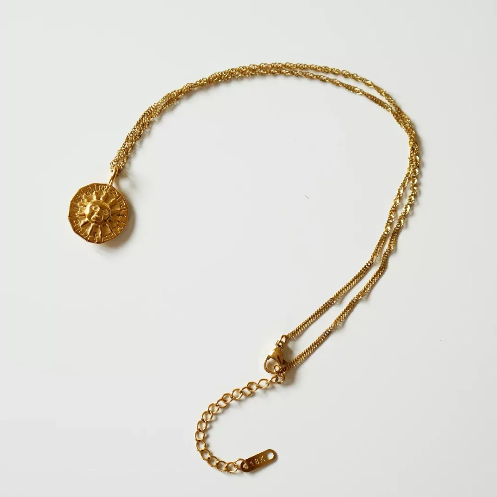Zodiac Necklace