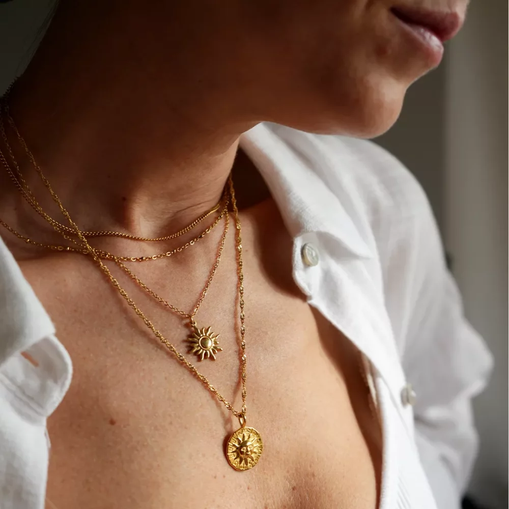 Zodiac Necklace