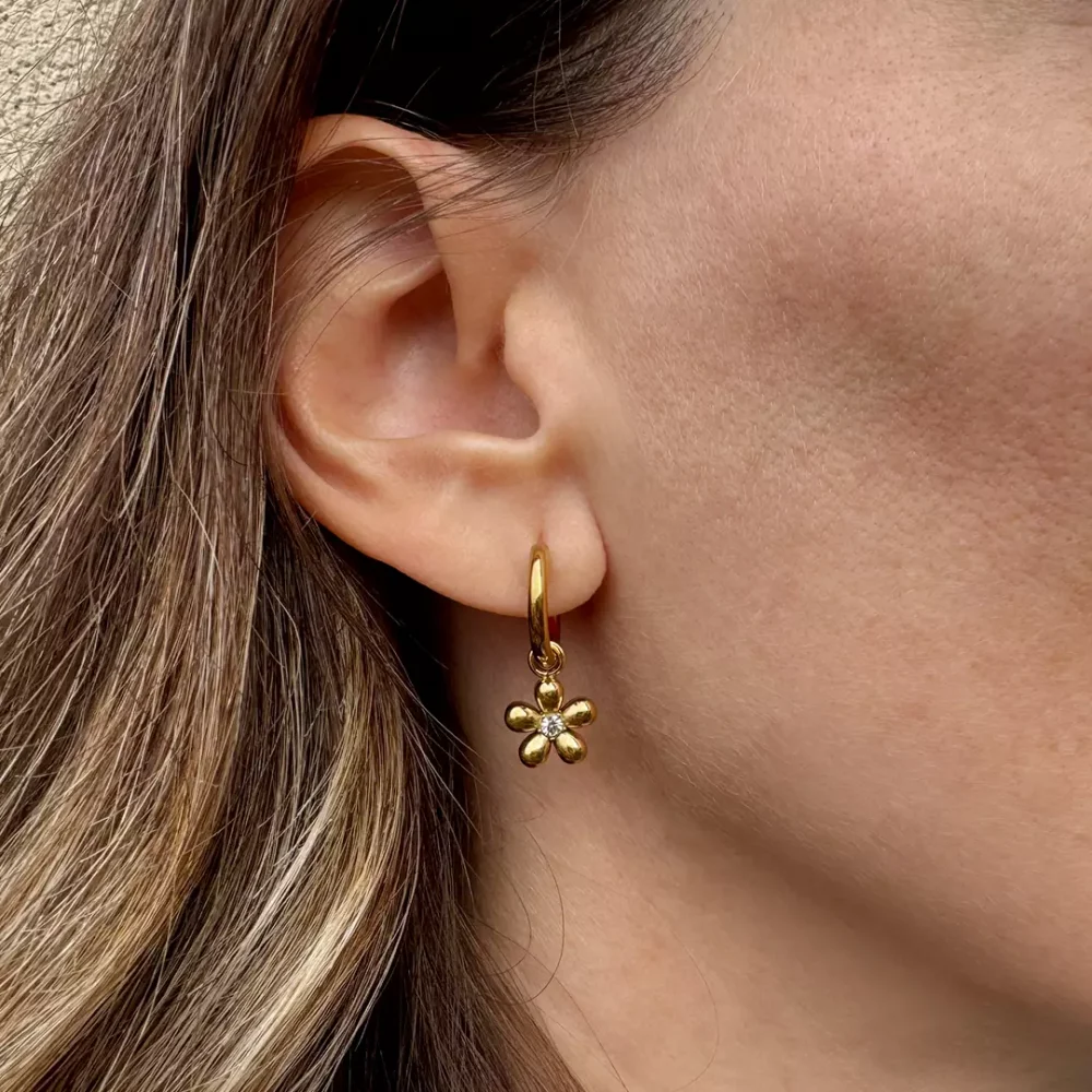 Daisy Earrings