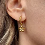 Daisy Earrings