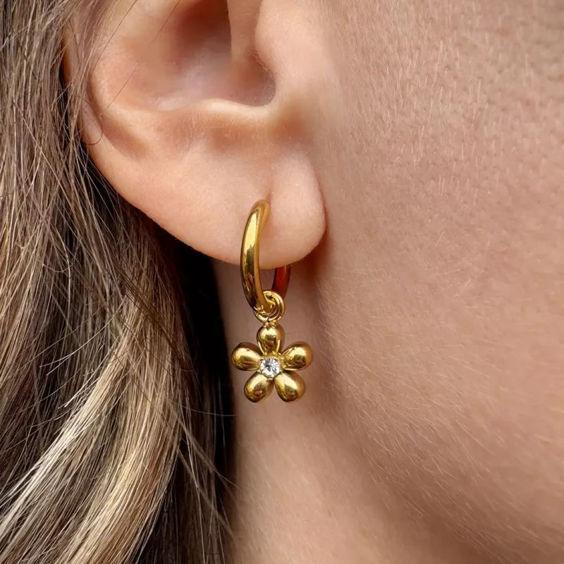 Daisy Earrings OceanVibe