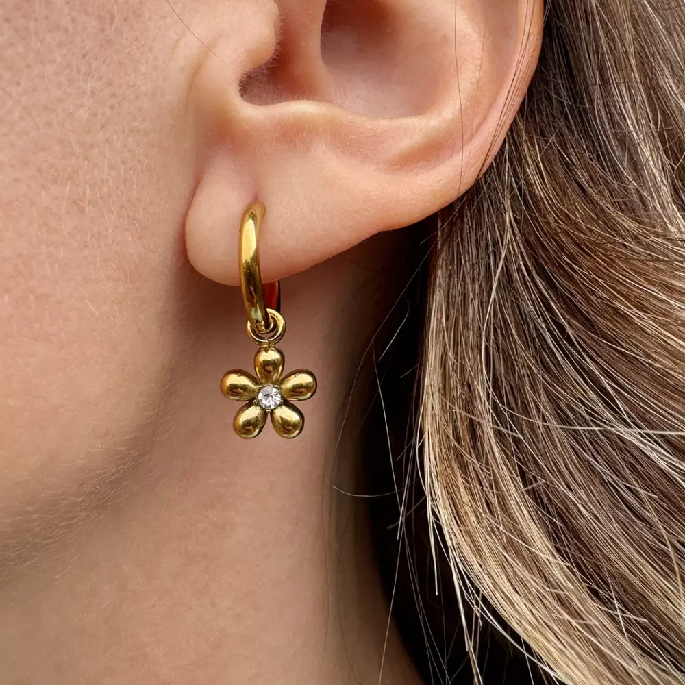 Daisy Earrings