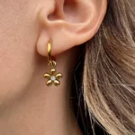 Daisy Earrings