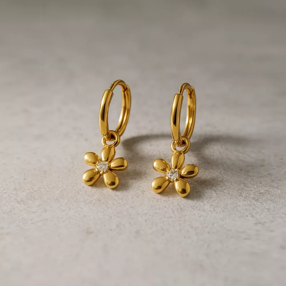 Daisy Earrings