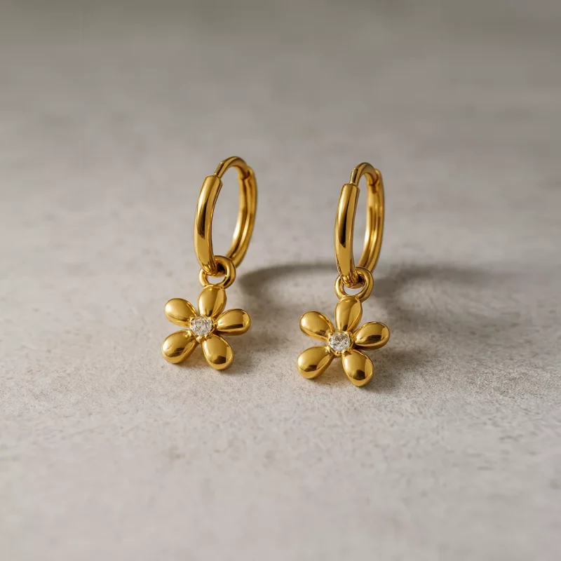Daisy Earrings
